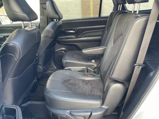 Toyota highlander 2024 image 5