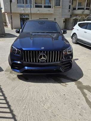 Mercedes-Benz gle 63s 2022 image 1
