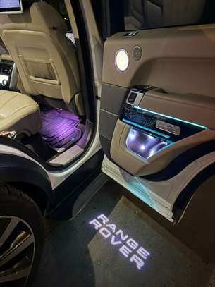 RANGE ROVER SPORT SVR  2016 image 13
