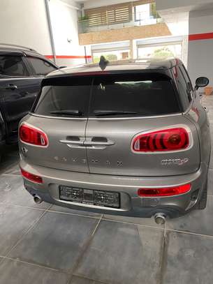 Mini Cooper Clubman 2012 image 14
