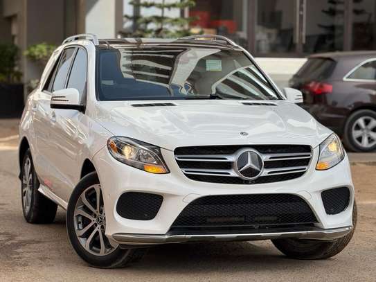 GLE 400 2017 image 3