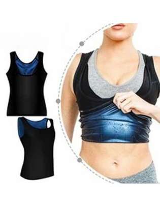 Gilet Sauna, Chemise à sueur thermique femmes image 8