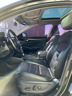 Kia k7 2017 image 9