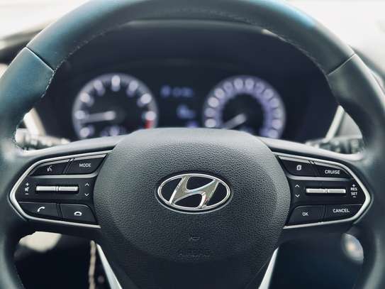 Hyundai Santafe 2019 image 14