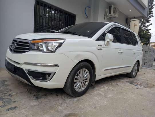 SsANGYONG TURISMO année 2017 image 2
