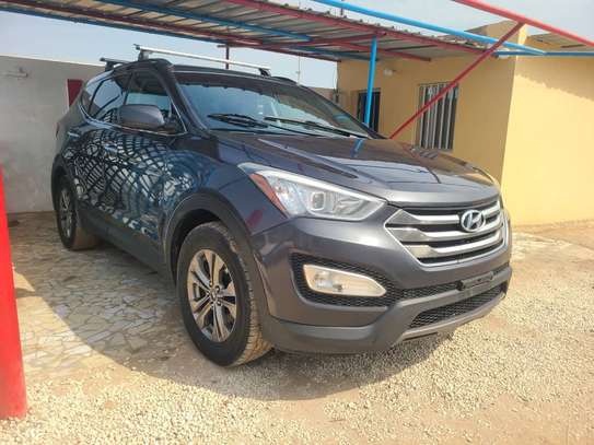 HYUNDAI SANTA FE 2016 image 4