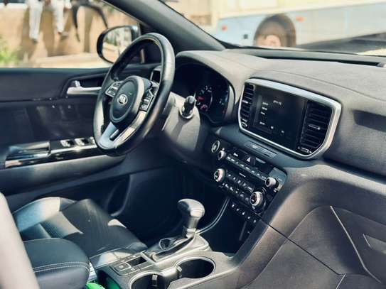 KIA SPORTAGE  2019 image 4