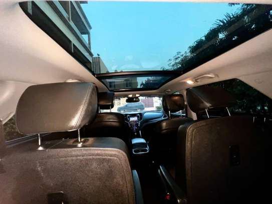 Hyundai Santa Fe 2017 image 5