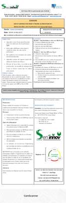 Séminaire de renforcement avec les indicateurs kpi image 1