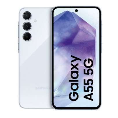 Samsung Galaxy a55 128go ram 8go 5g image 2