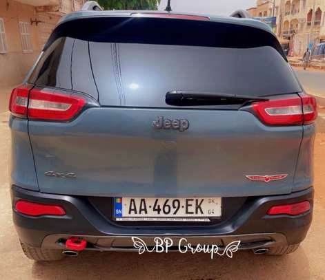 Jeep Cherokee Trail 2015 image 6