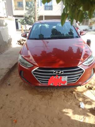 Hyundai Elantra berline image 3