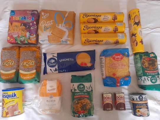 Alimentation Produits d'Espagne image 1