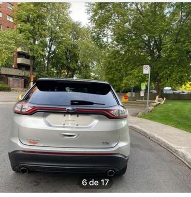 Ford Edge 2018 venant image 7