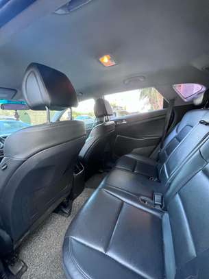 HYUNDAI TUCSON EVGT 2015 image 7