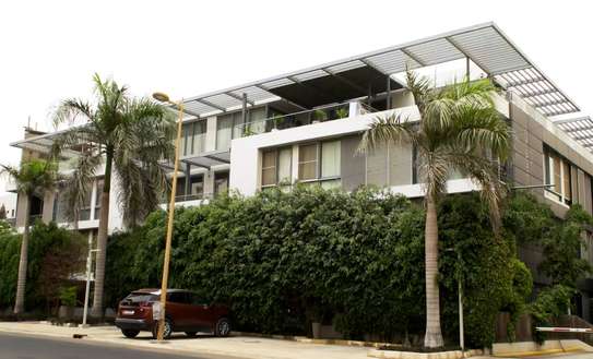 Fann-Mermoz – Appartement F4 moderne à louer image 15