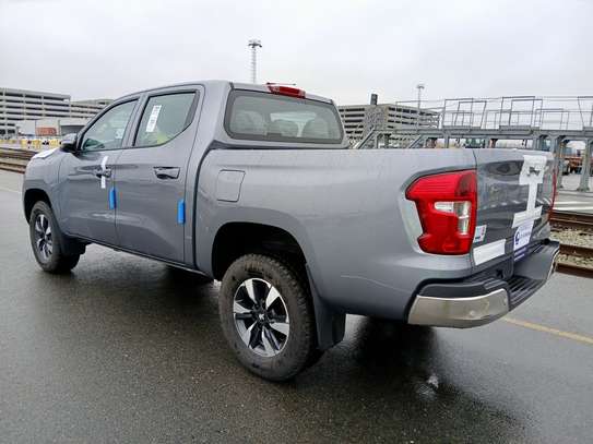 PEUGEOT LANDTREK DC Année 2026 Diesel manuel image 11