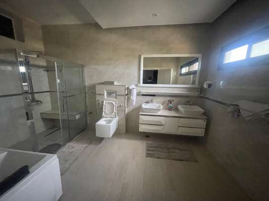 Appartement Meublé à Louer à Fann Résidence image 3