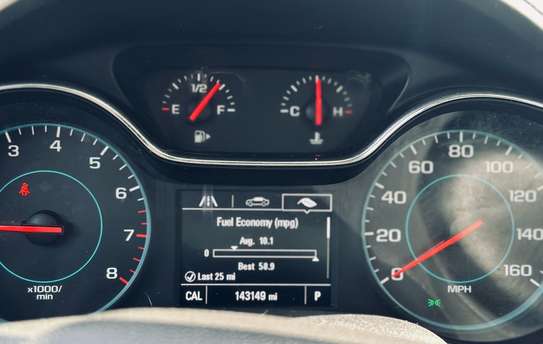 Chevrolet Cruze 2017 image 7