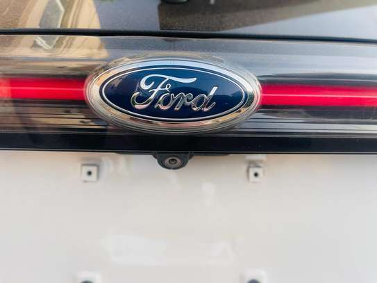 Ford edge 2018 image 8