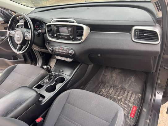 Kia sorento  2016 image 13
