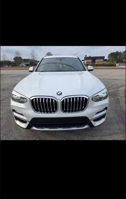 BMW X3 2019 image 1