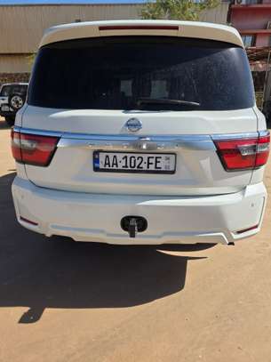 Nissan Patrol 2014 upgrade 2023 image 2