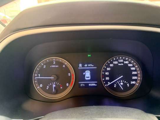 HYUNDAI TUCSON Diesel 1.6D 2019/20 image 12