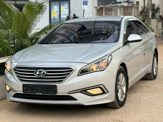 HYUNDAI SONATA 2017 image 13