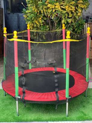 Trampoline pour enfants image 6
