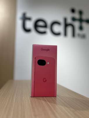 Google Pixel 10A 128Gb - Rose - Scellé image 1