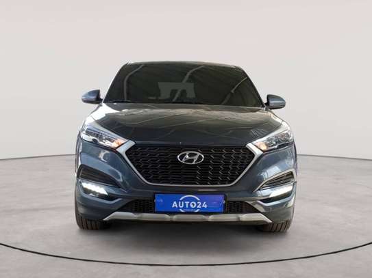 Hyundai Tucson 2018 image 1