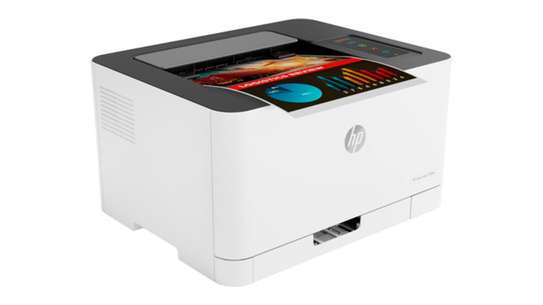 Imprimante hp laser couleur 150a image 2