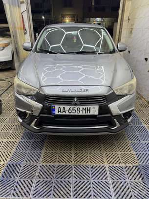 Mitsubishi Rvr 2016 image 2