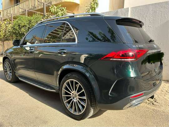 Mercedes GLE 350  2021  AMG image 3