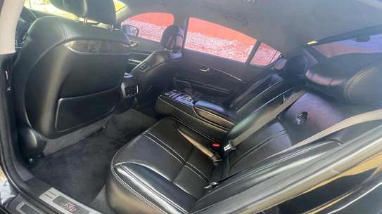 KIA K9 image 11