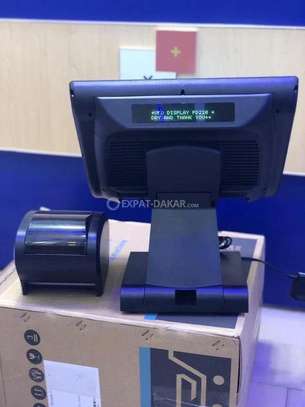 MACHINE DE CAISSE COMPLETE AVE LOGICIEL image 5