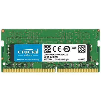 Barrette RAM DDR4 & DDR3 image 1