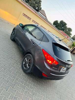 Hyundai tucson 2015 image 2