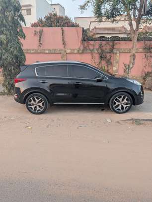 Kia Sportage 2016 image 9