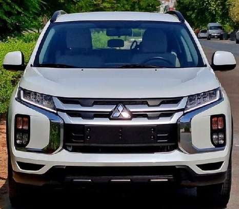 Mitsubishi ASX 2024 image 1