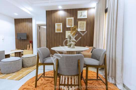 Ref_ 3223_PL Magnifique Studio meublé au Point E image 6