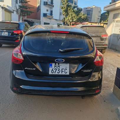Ford focus titanium 2014 image 5