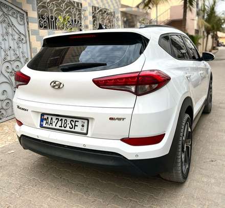HYUNDAI TUCSON  2015 image 8
