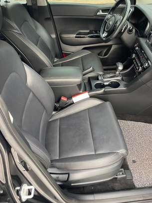Kia Sportage SX image 7