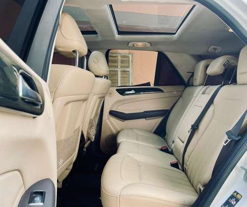 Mercedes Benz GLE 350 à vendre image 7