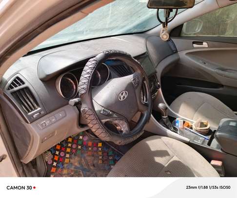 HYUNDAI SONATA 2013 image 3