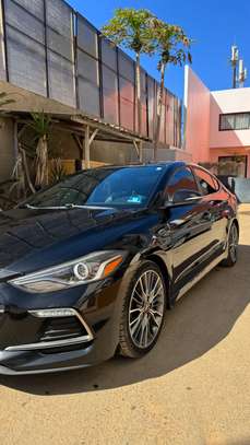 Hyundai Elantra SPORT 2018 image 3