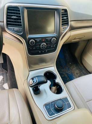 Jeep grand Cherokee 2014 limited image 3