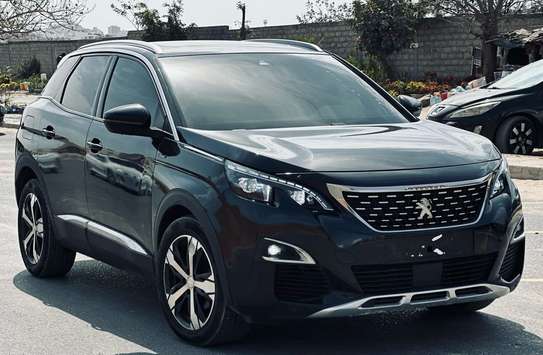 Peugeot 3008 Gt Line 2018 image 3
